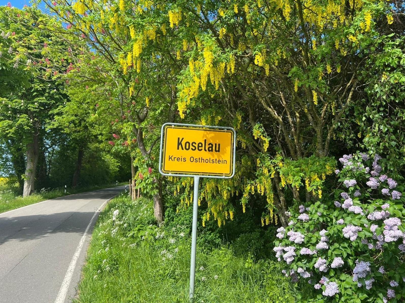 Gut Koselau Landhaus II Extérieur photo